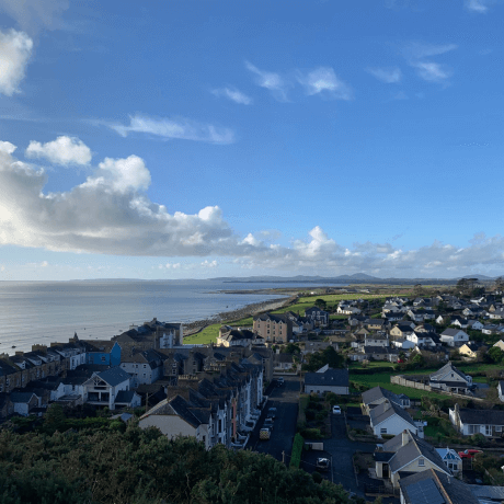 Imagen de Criccieth, Gales
